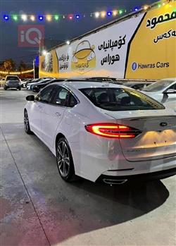فورد فيوجن